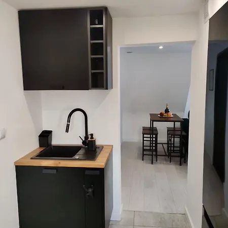 Apartment Michalowskiego W Poblizu Radiostacji Gliwice