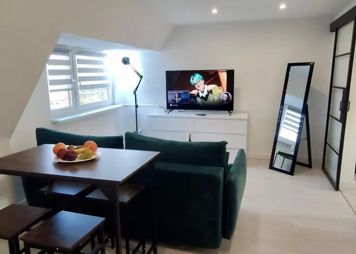 Michalowskiego W Poblizu Radiostacji * Gliwice