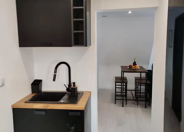 Apartamento Michalowskiego W Poblizu Radiostacji Gliwice